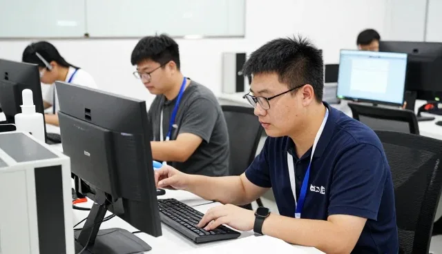 从商业空间看技术开发应用效果